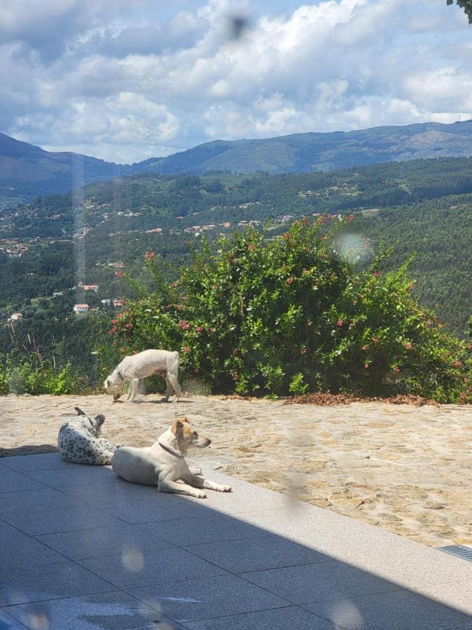 Willa Quinta Da Picouta Arcos de Valdevez Zewnętrze zdjęcie