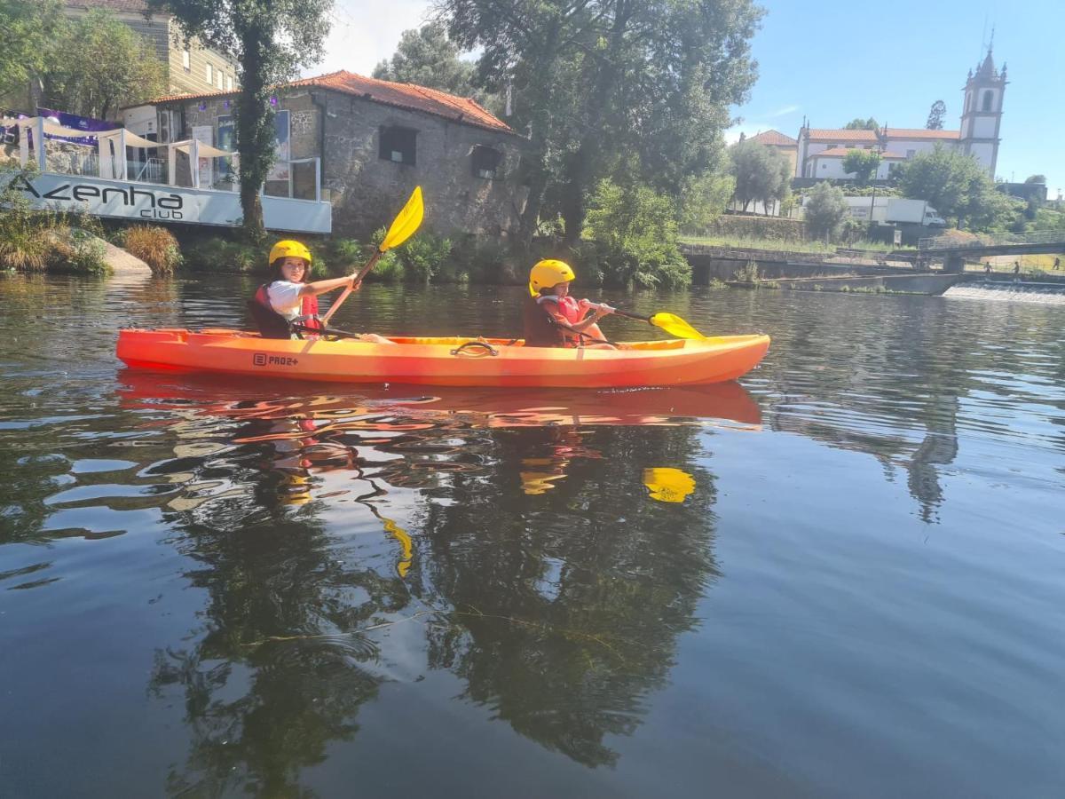Willa Quinta Da Picouta Arcos de Valdevez Zewnętrze zdjęcie