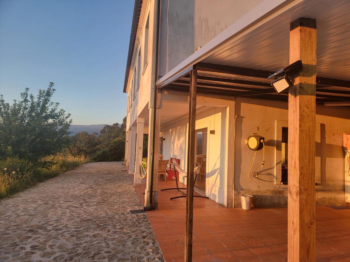Willa Quinta Da Picouta Arcos de Valdevez Zewnętrze zdjęcie