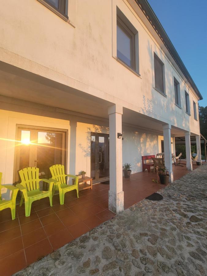 Willa Quinta Da Picouta Arcos de Valdevez Zewnętrze zdjęcie