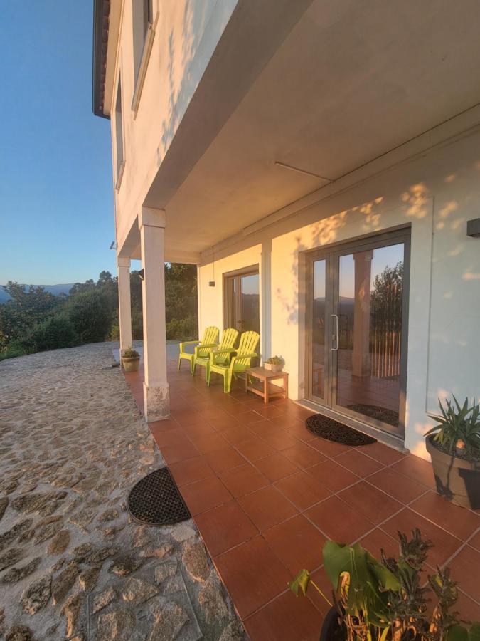 Willa Quinta Da Picouta Arcos de Valdevez Zewnętrze zdjęcie
