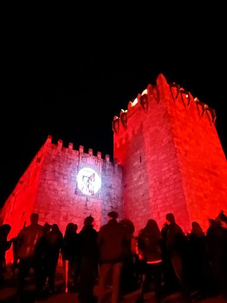 Willa Quinta Da Picouta Arcos de Valdevez Zewnętrze zdjęcie